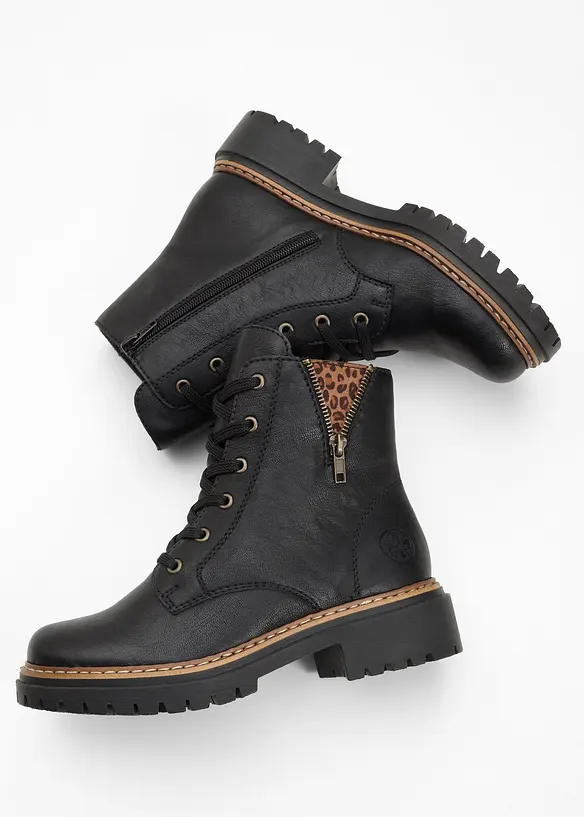 Veterboots van Rieker, Rieker