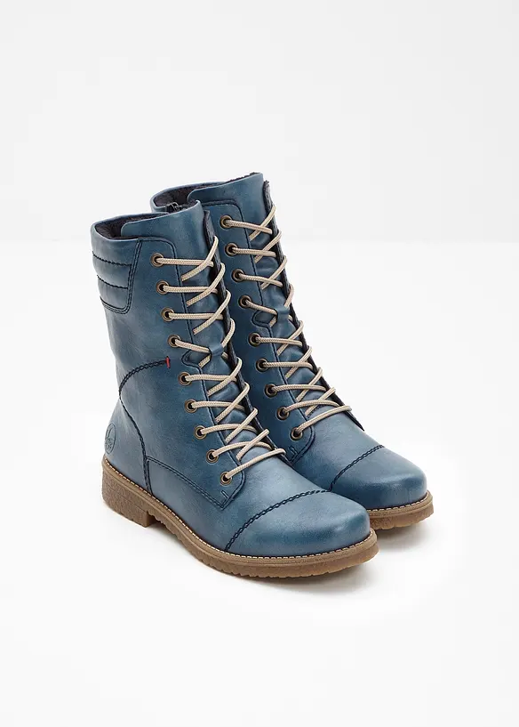 Veterboots van Rieker, Rieker