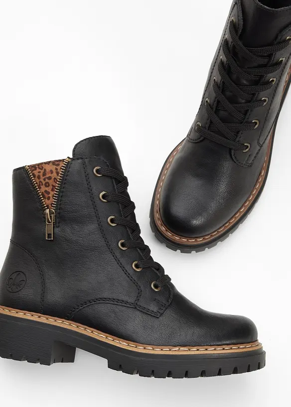 Veterboots van Rieker, Rieker