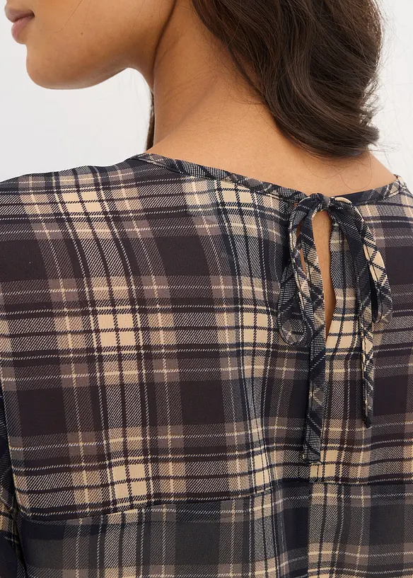 Chiffonjurk, bonprix