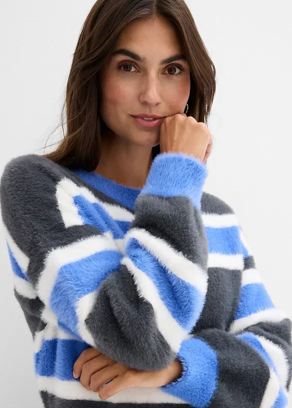 Oversized trui, bonprix