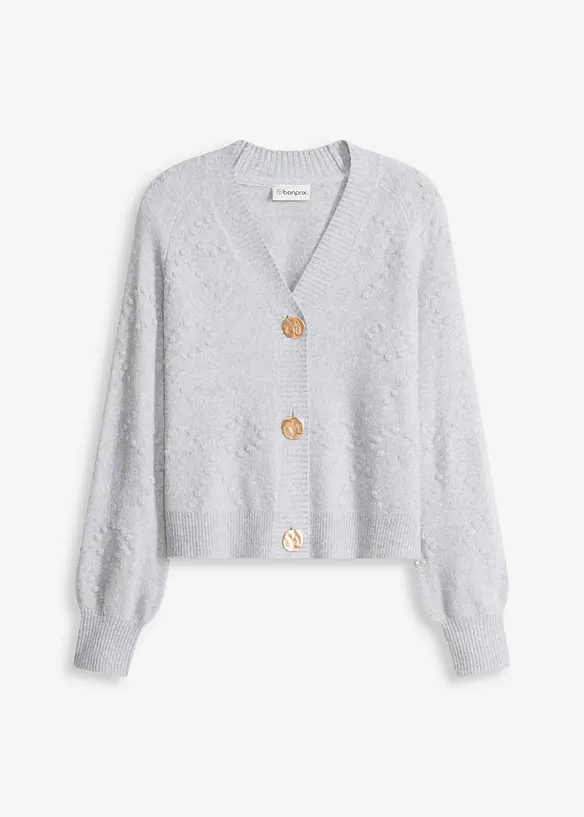 Ajour vest, bonprix
