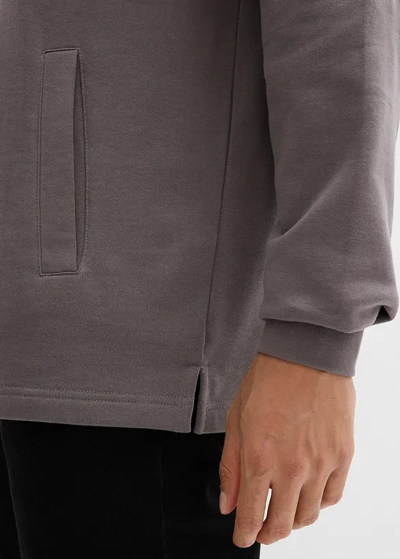 Sweater van biologisch katoen, bonprix