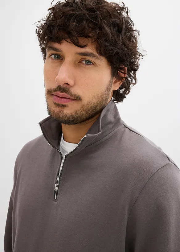 Sweater van biologisch katoen, bonprix