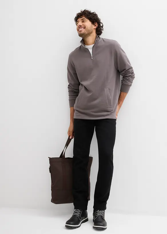 Sweater van biologisch katoen, bonprix