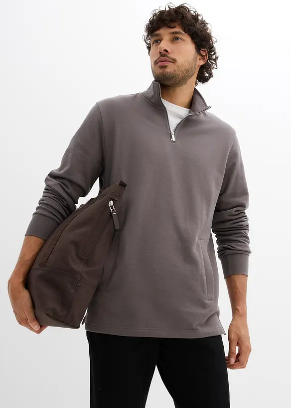 Sweater van biologisch katoen, bonprix