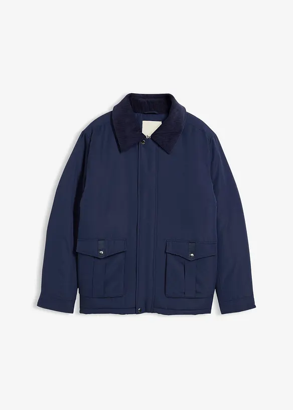 Gewatteerde winterjas, bonprix