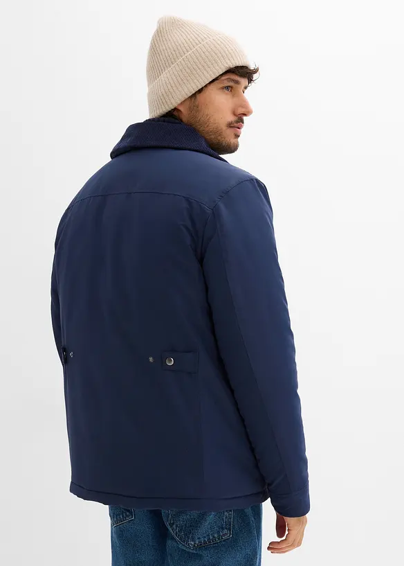 Gewatteerde winterjas, bonprix