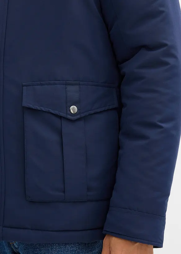 Gewatteerde winterjas, bonprix