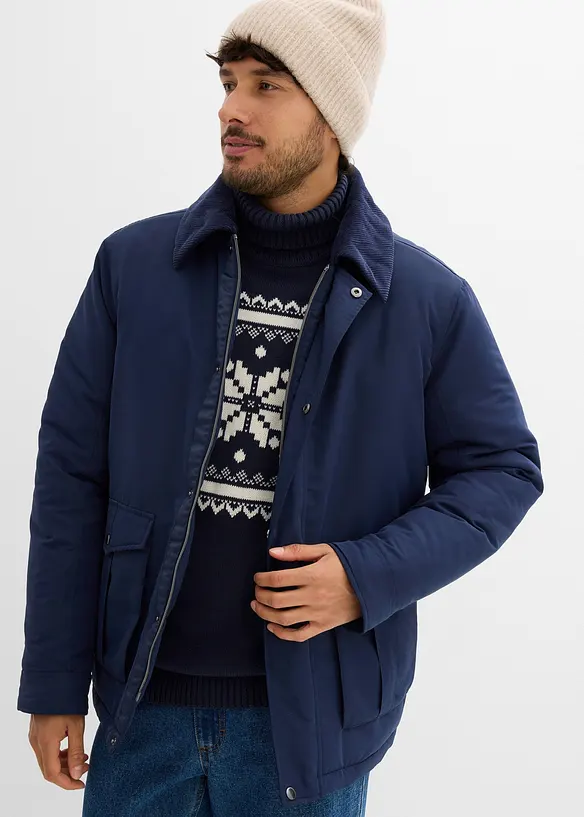 Gewatteerde winterjas, bonprix