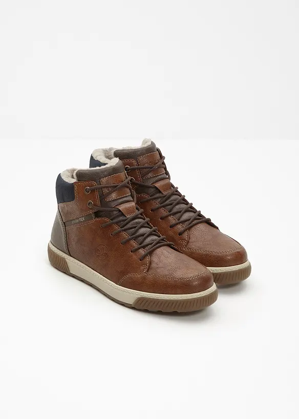 Hoge sneakers van Rieker met Tex-membraan, Rieker