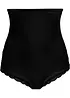 Corrigerende tailleslip met kant, sterk corrigerend, bonprix