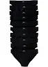 Slip (set van 10), bonprix