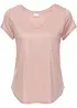 T-shirt van zachte viscose, bonprix