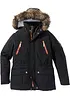 Waterafstotende parka met capuchon, bonprix