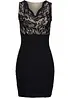 Jurk met kant, BODYFLIRT boutique