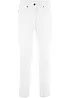 Twill broek met comfortband, straight, bonprix