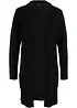 Lang vest, lange mouw, bonprix