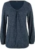 Longsleeve van biologisch katoen, bonprix