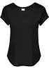T-shirt van zachte viscose, bonprix