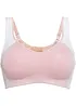 Sport bh, stevig, bonprix