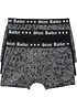 Boxershort (set van 3), bonprix