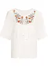 Tuniek met borduursel, bonprix