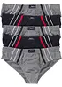 Maxislip (set van 5), bonprix