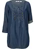 Blouse met halve mouwen, bonprix