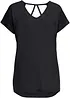 Shirt van viscose, bonprix