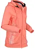 Sweatvest met capuchon, bonprix