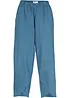 3/4 broek in een lichte linnenmix, bonprix