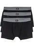 Strakke boxer met katoen (set van 3), bonprix