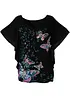 Shirt met vleermuismouwen, bonprix