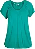 Shirt in een viscosemix, bonprix