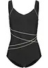 Badpak met paspels, bonprix