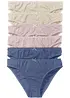 Slip (set van 6), bonprix