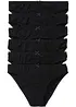 Slip (set van 6), bonprix