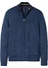 Vest met ritssluiting, bonprix