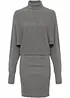 Gebreide jurk, bonprix