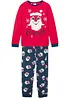 Pyjama van zacht katoen (2-dlg. set), bonprix