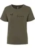 T-shirt van katoen, bonprix