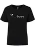 T-shirt van katoen, bonprix