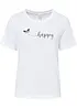 T-shirt van katoen, bonprix
