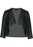 Bolero van elegant chiffon, bonprix