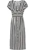 Jurk van viscose, bonprix