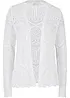 Ajour vest, bonprix