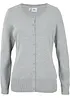 Vest met gerecycled materiaal, bonprix
