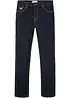 Classic fit stretch thermojeans, straight, bonprix