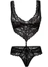 Stringbody ouvert, bonprix